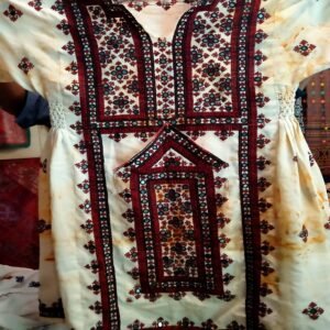 Balochi Embroidery