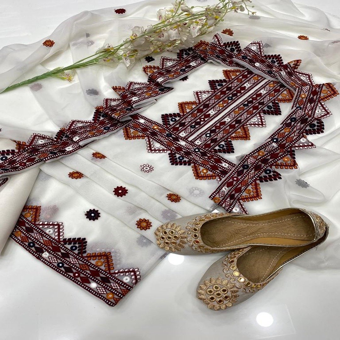 balochi Embroidery