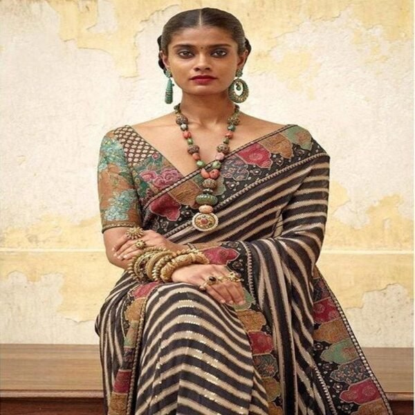 SABYASACHI INSPIRED SAREE